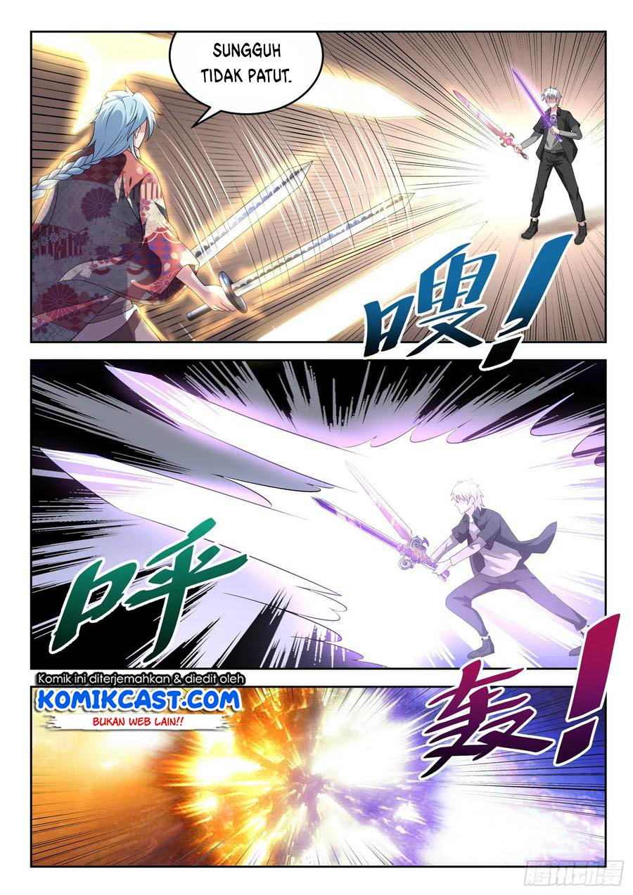 Urban God Chapter 145 - halaman 11