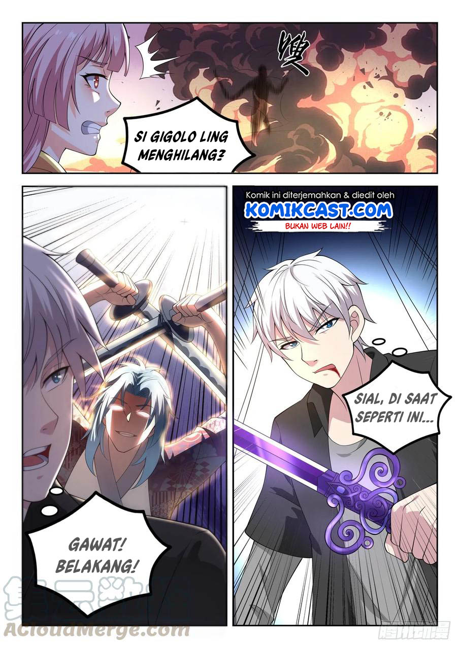 Urban God Chapter 145 - halaman 12