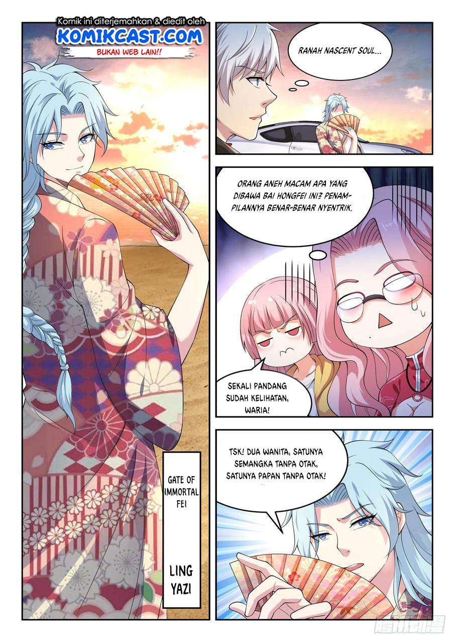 Urban God Chapter 145 - halaman 3