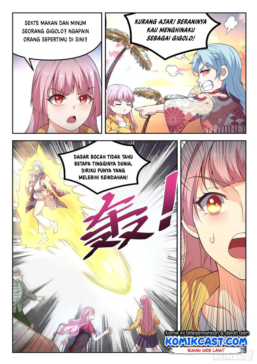 Urban God Chapter 145 - halaman 5