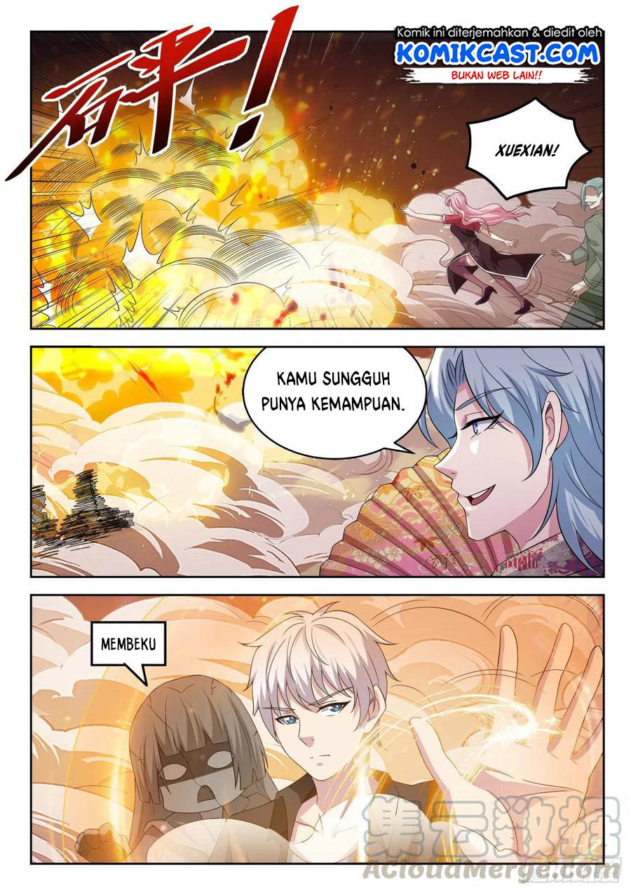 Urban God Chapter 145 - halaman 6