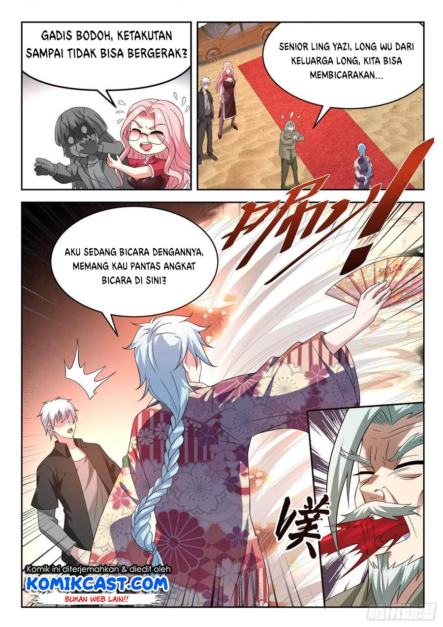 Urban God Chapter 145 - halaman 7