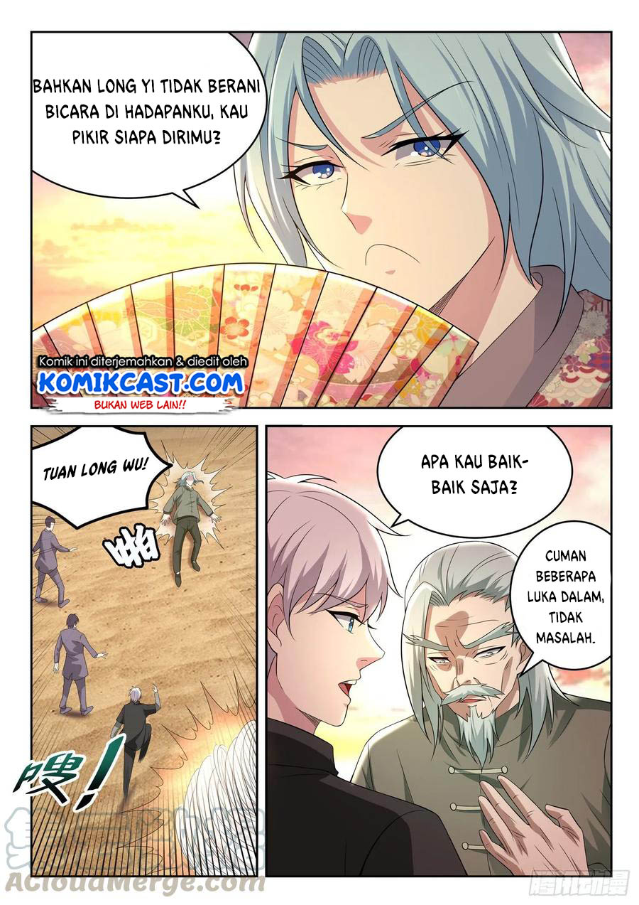 Urban God Chapter 145 - halaman 8