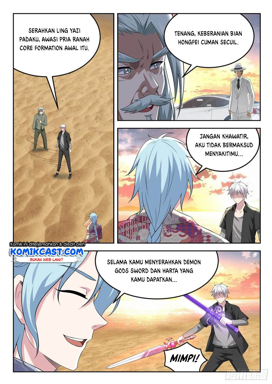 Urban God Chapter 145 - halaman 9