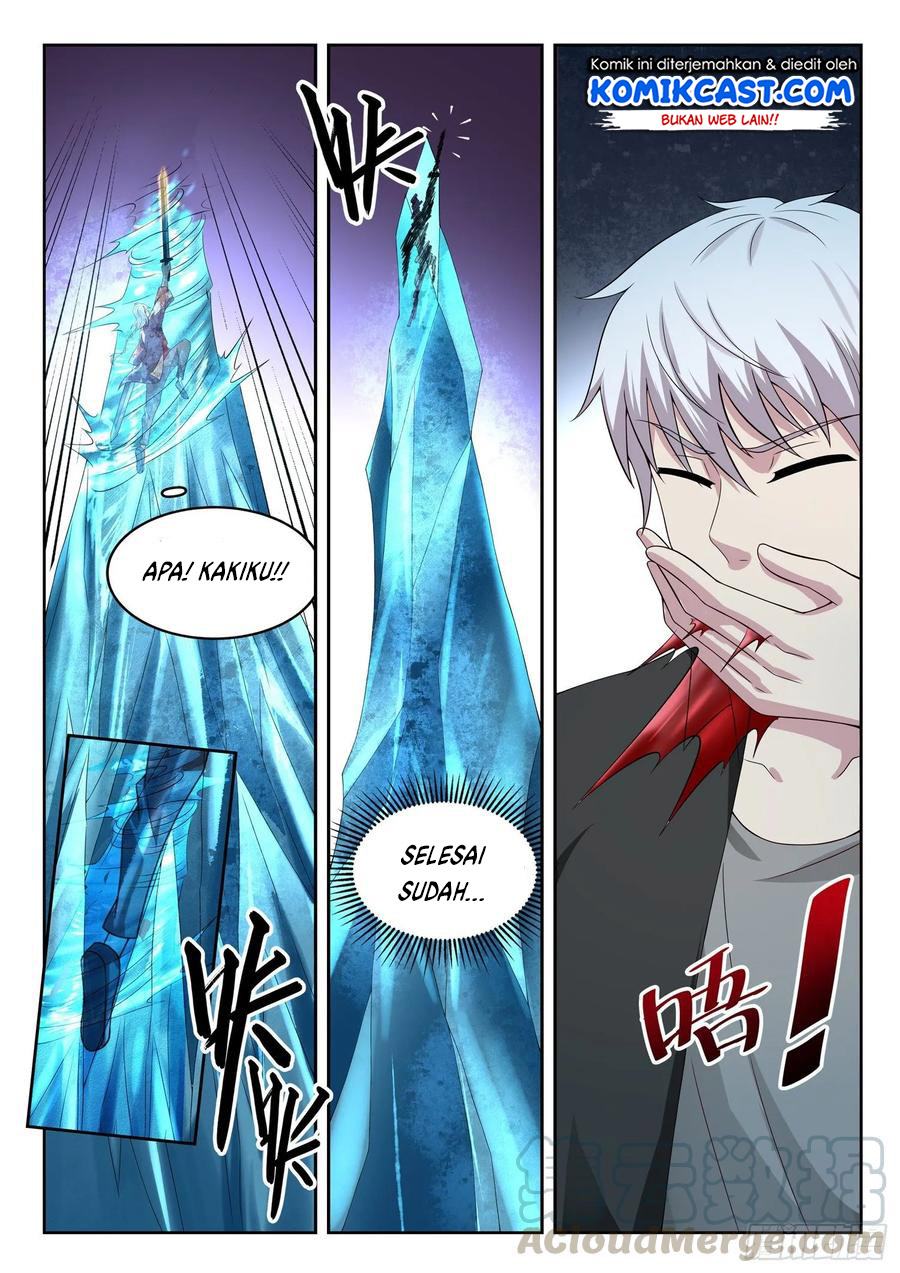 Urban God Chapter 146 - halaman 10