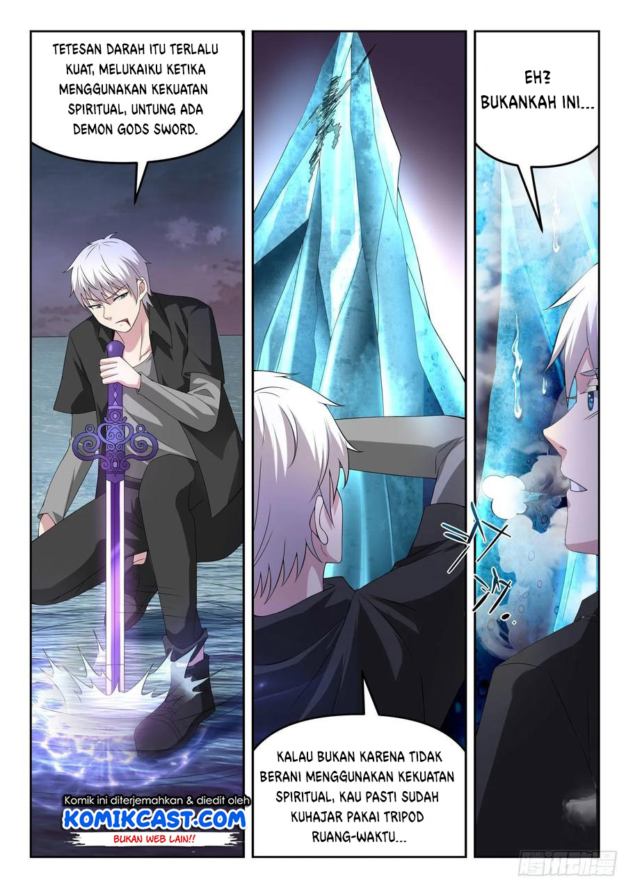 Urban God Chapter 146 - halaman 11