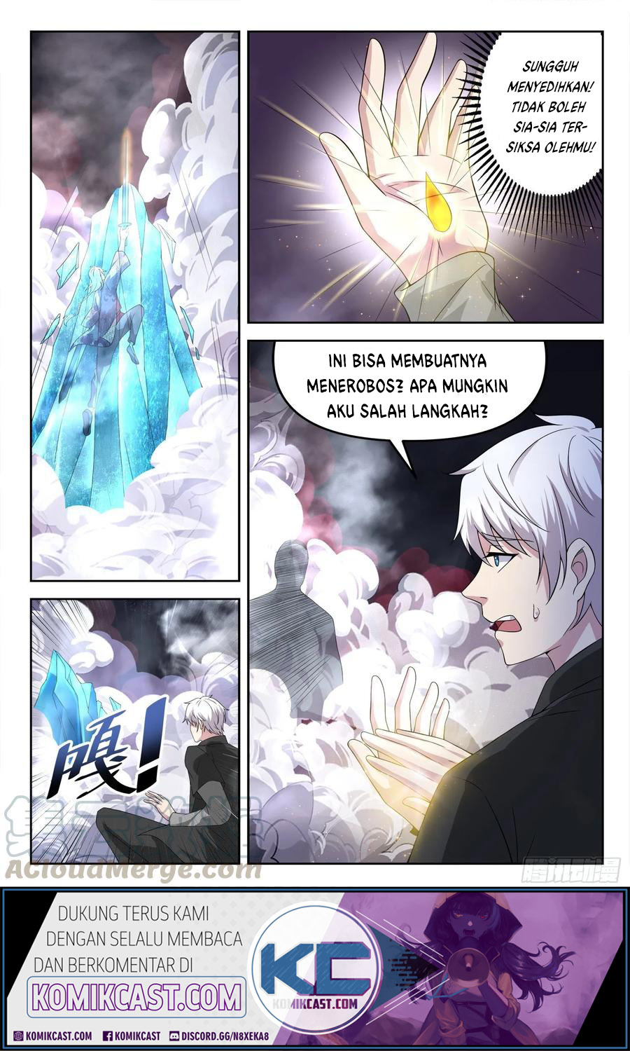 Urban God Chapter 146 - halaman 12