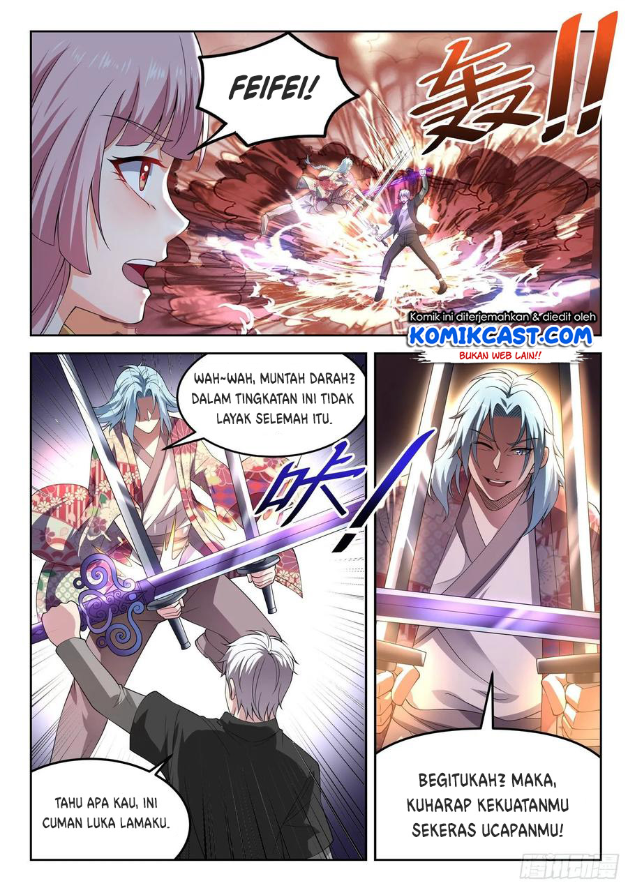 Urban God Chapter 146 - halaman 3