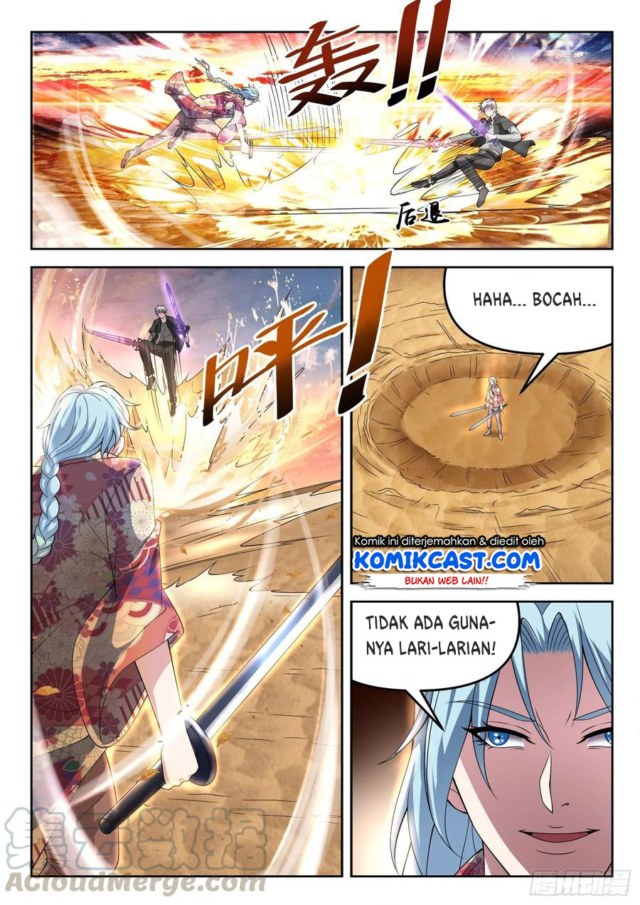 Urban God Chapter 146 - halaman 4