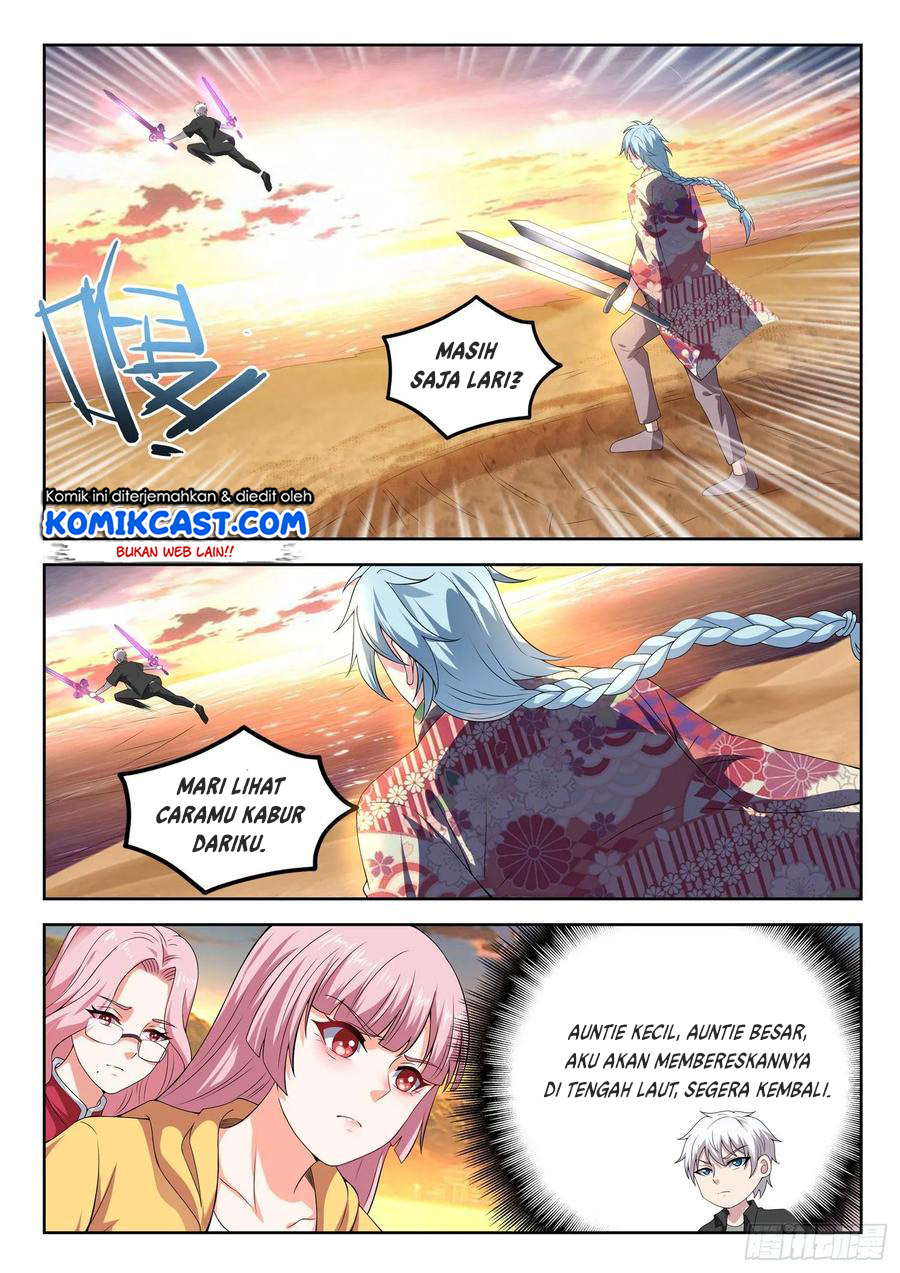 Urban God Chapter 146 - halaman 5