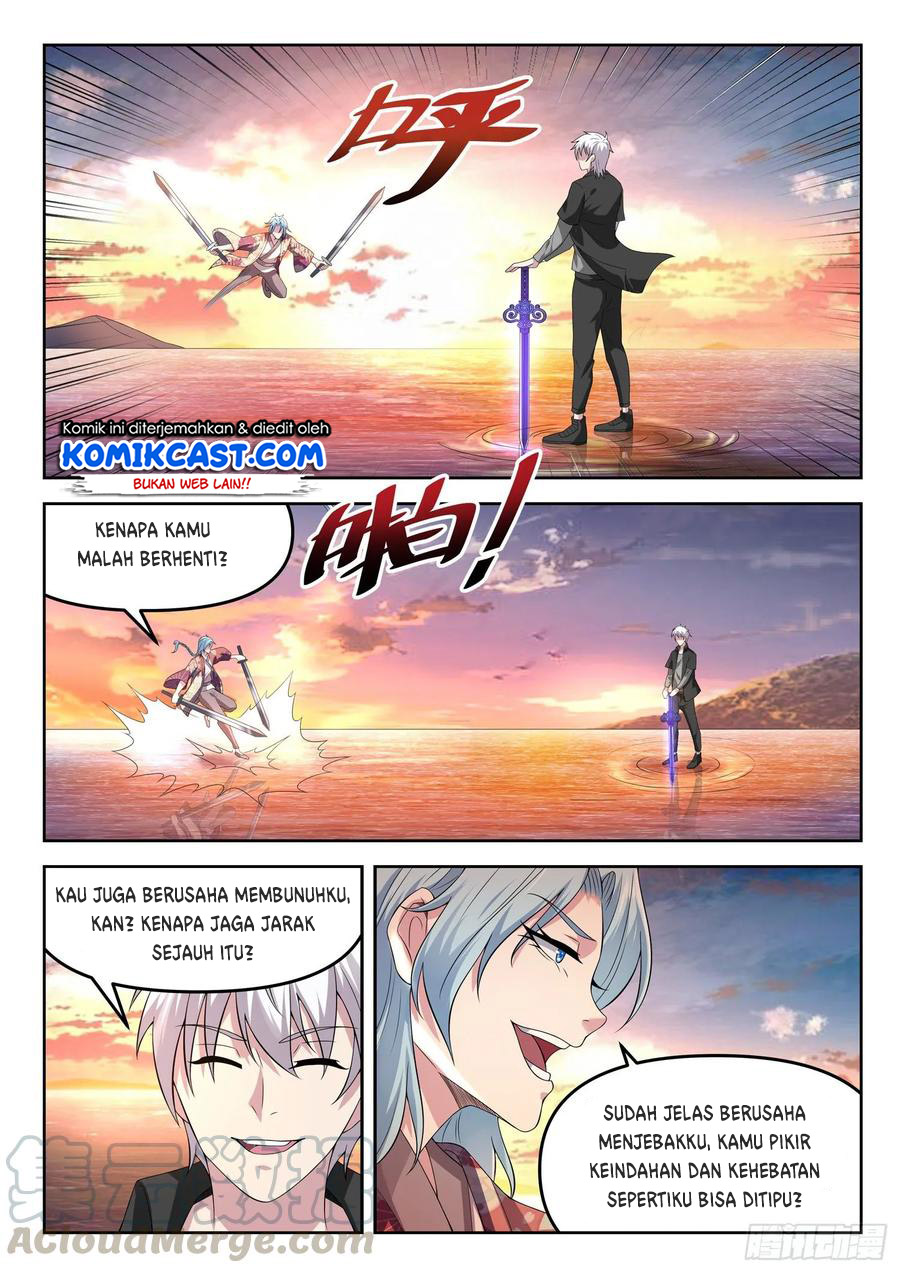 Urban God Chapter 146 - halaman 6