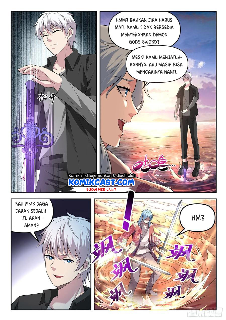 Urban God Chapter 146 - halaman 7
