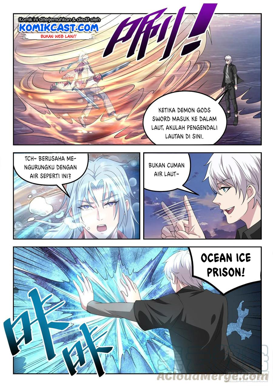 Urban God Chapter 146 - halaman 8