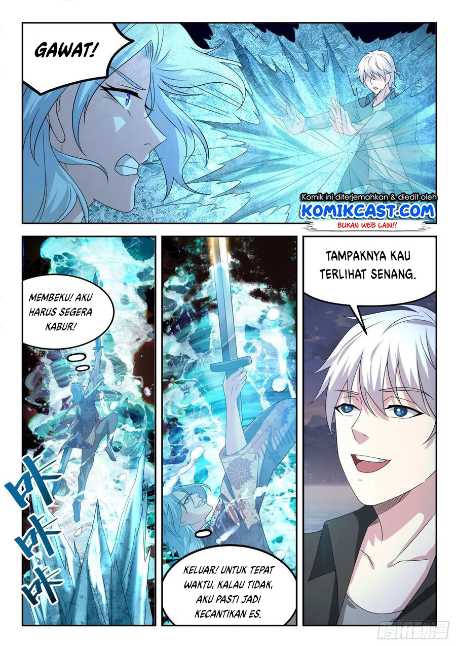 Urban God Chapter 146 - halaman 9