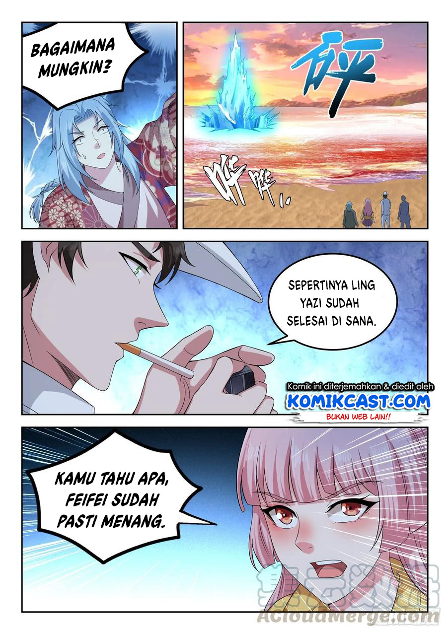 Urban God Chapter 147 - halaman 10