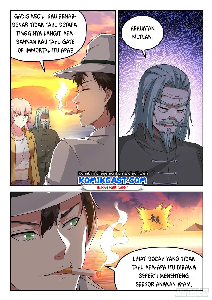 Urban God Chapter 147 - halaman 11