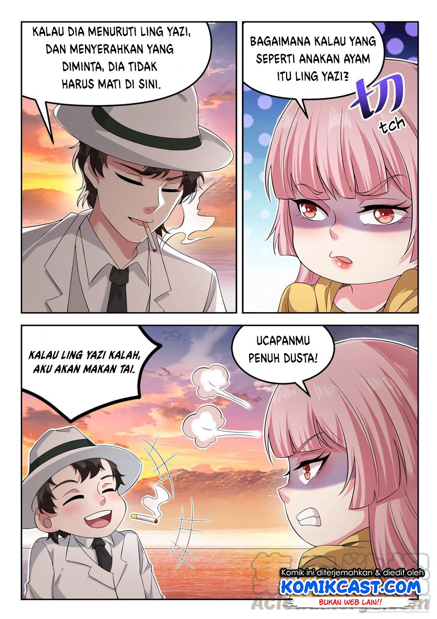 Urban God Chapter 147 - halaman 12