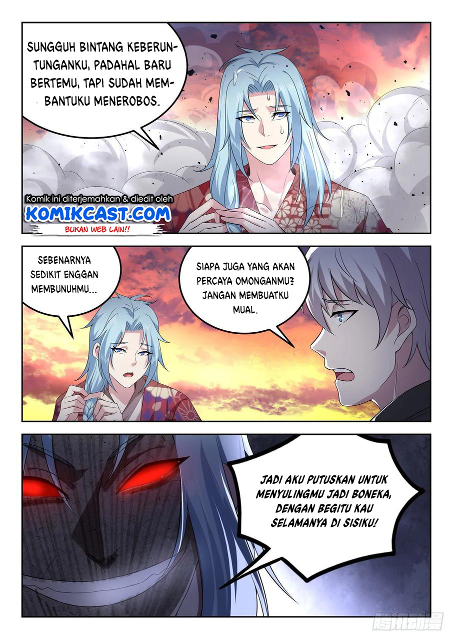 Urban God Chapter 147 - halaman 3