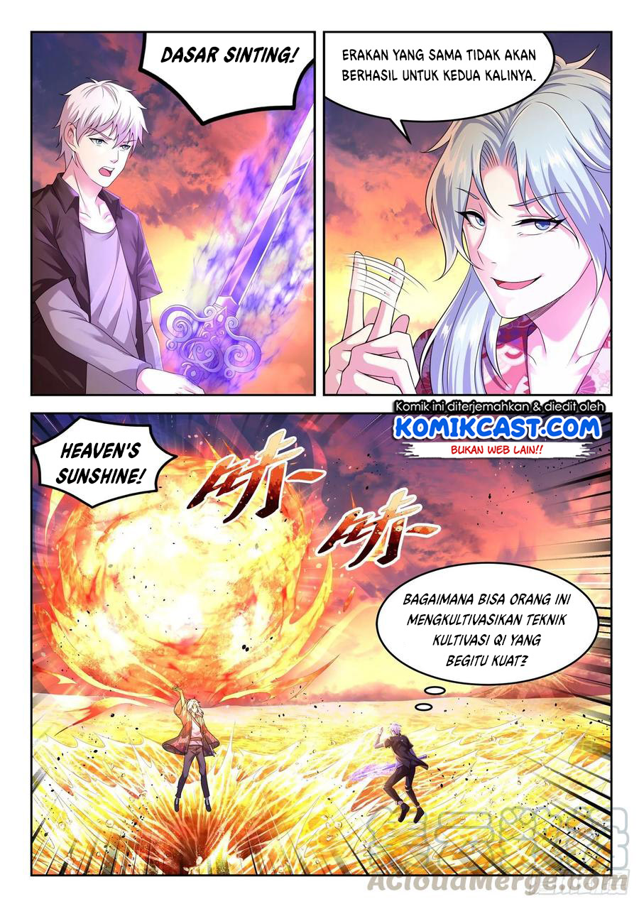Urban God Chapter 147 - halaman 4