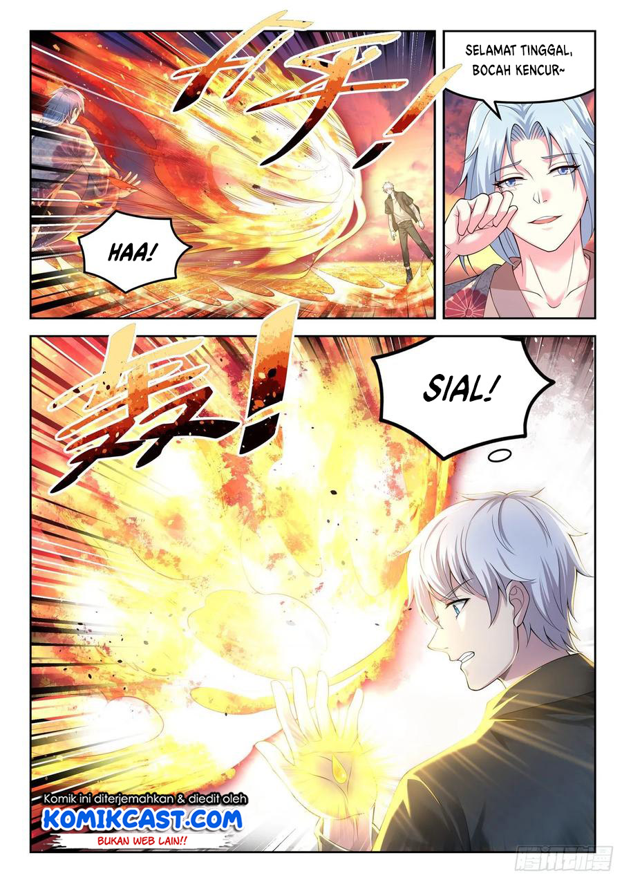 Urban God Chapter 147 - halaman 5