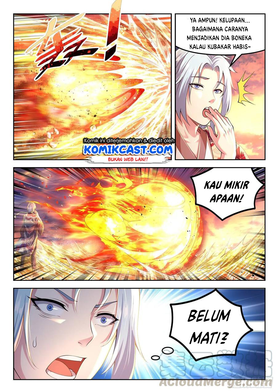 Urban God Chapter 147 - halaman 6