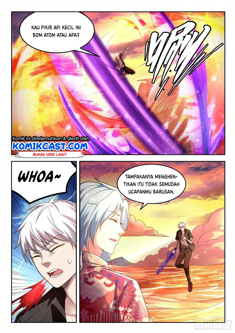 Urban God Chapter 147 - halaman 7