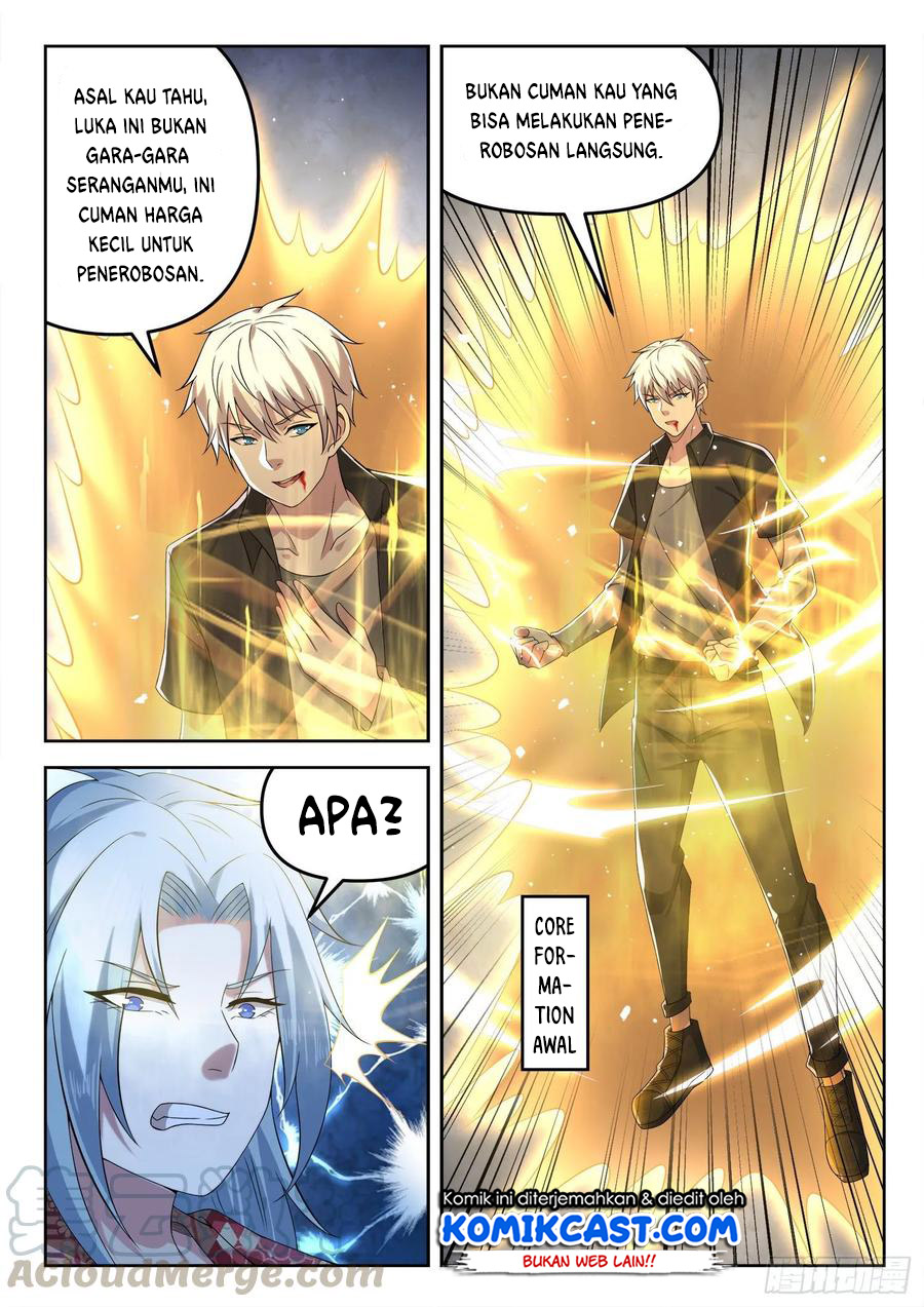 Urban God Chapter 147 - halaman 8