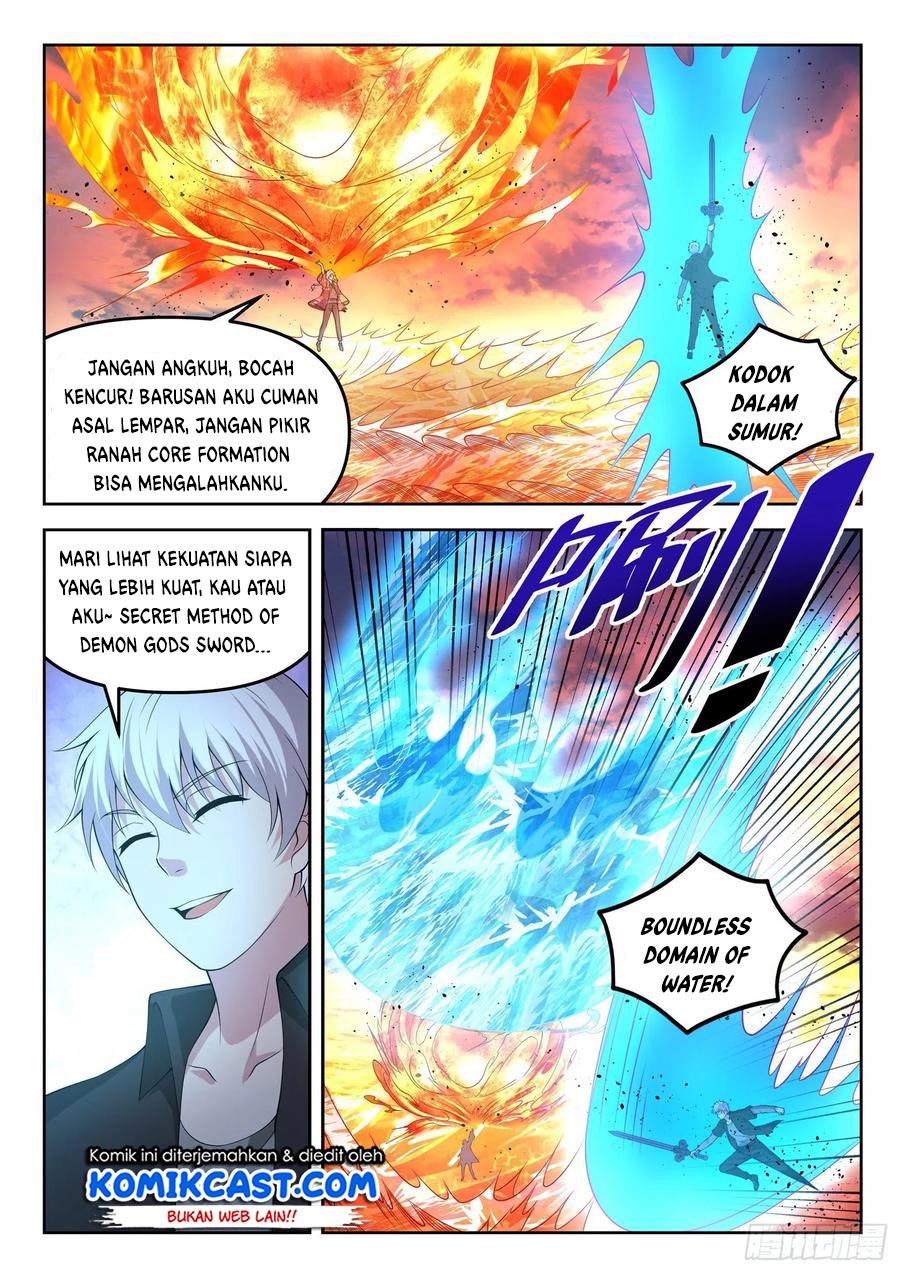 Urban God Chapter 147 - halaman 9