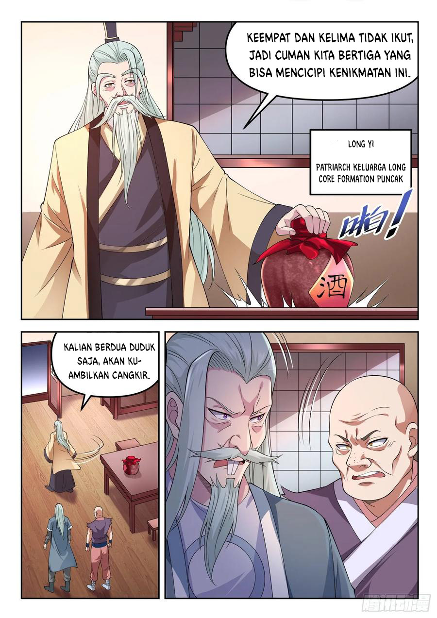 Urban God Chapter 148 - halaman 10