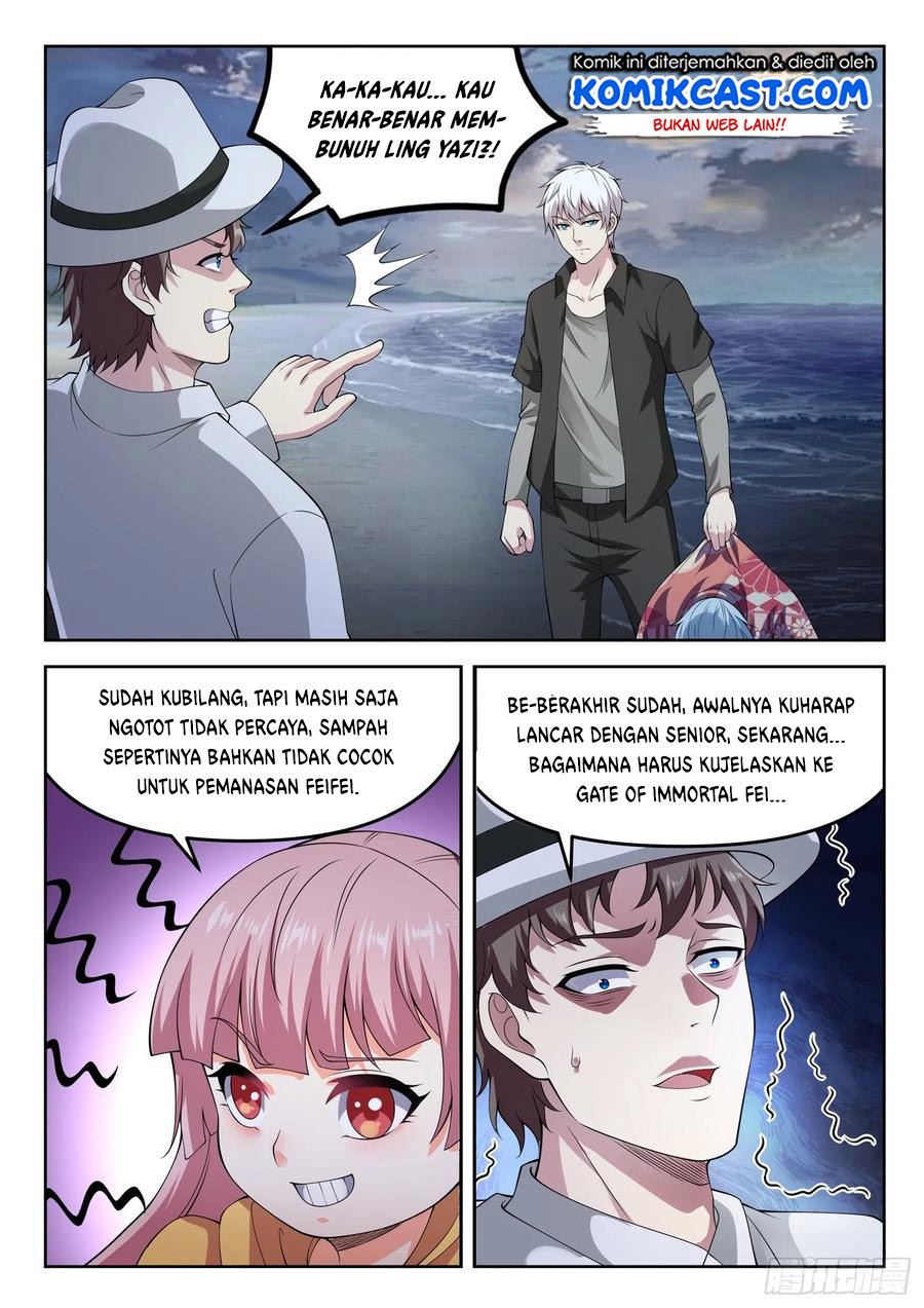 Urban God Chapter 148 - halaman 2