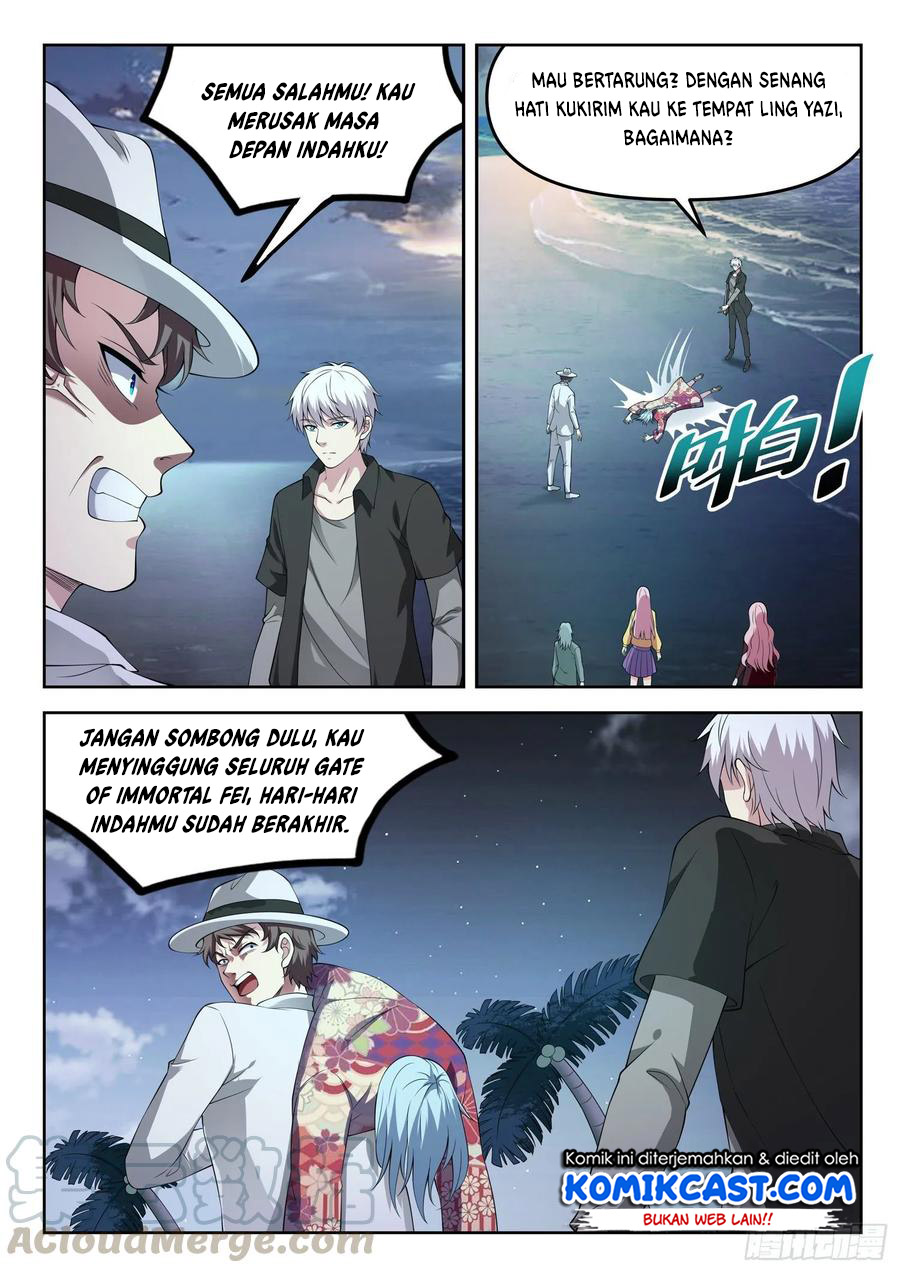 Urban God Chapter 148 - halaman 3