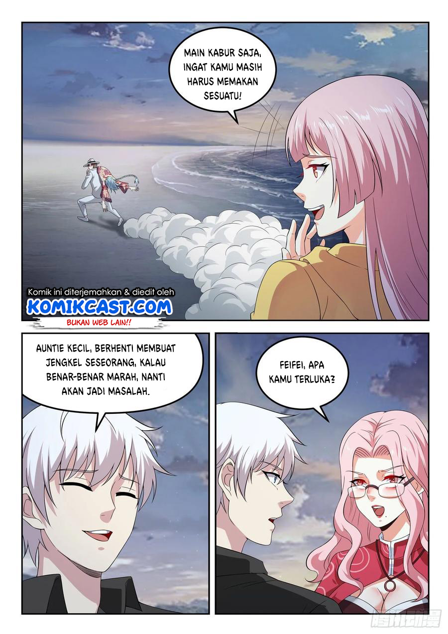 Urban God Chapter 148 - halaman 4