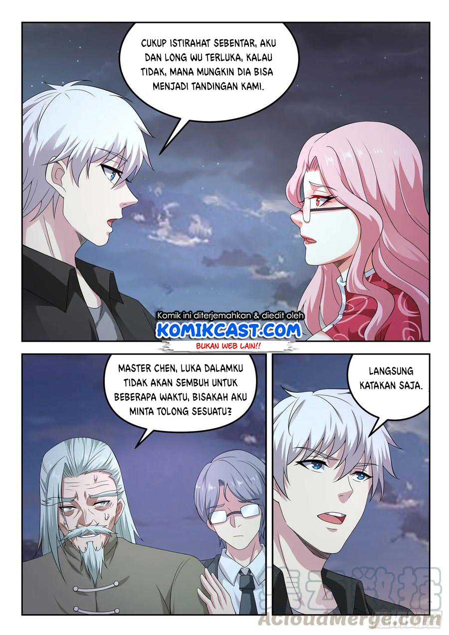 Urban God Chapter 148 - halaman 5