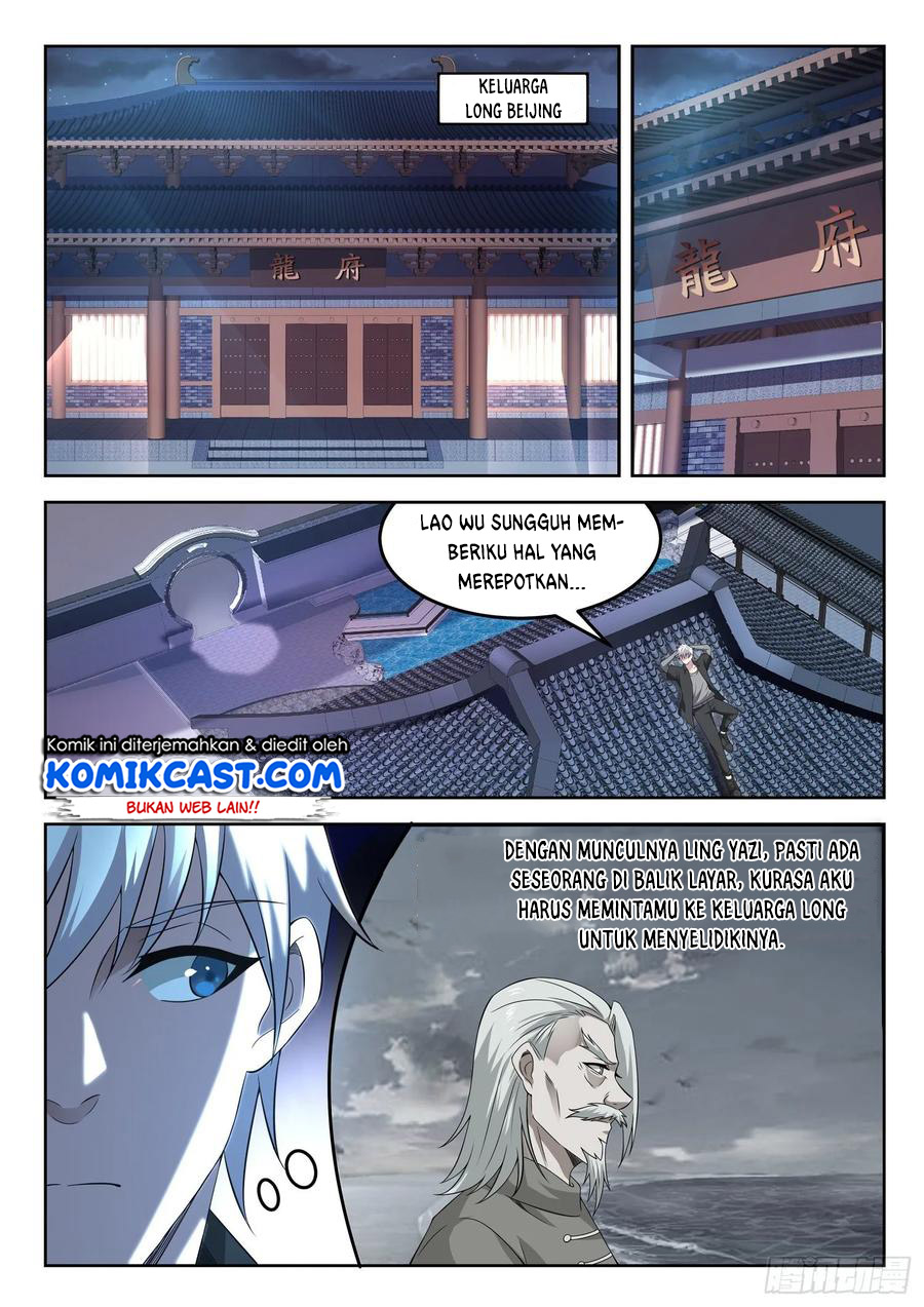 Urban God Chapter 148 - halaman 6