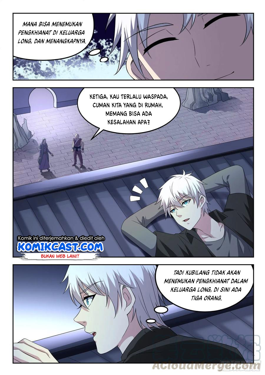 Urban God Chapter 148 - halaman 7