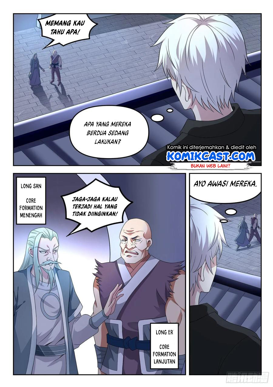 Urban God Chapter 148 - halaman 8