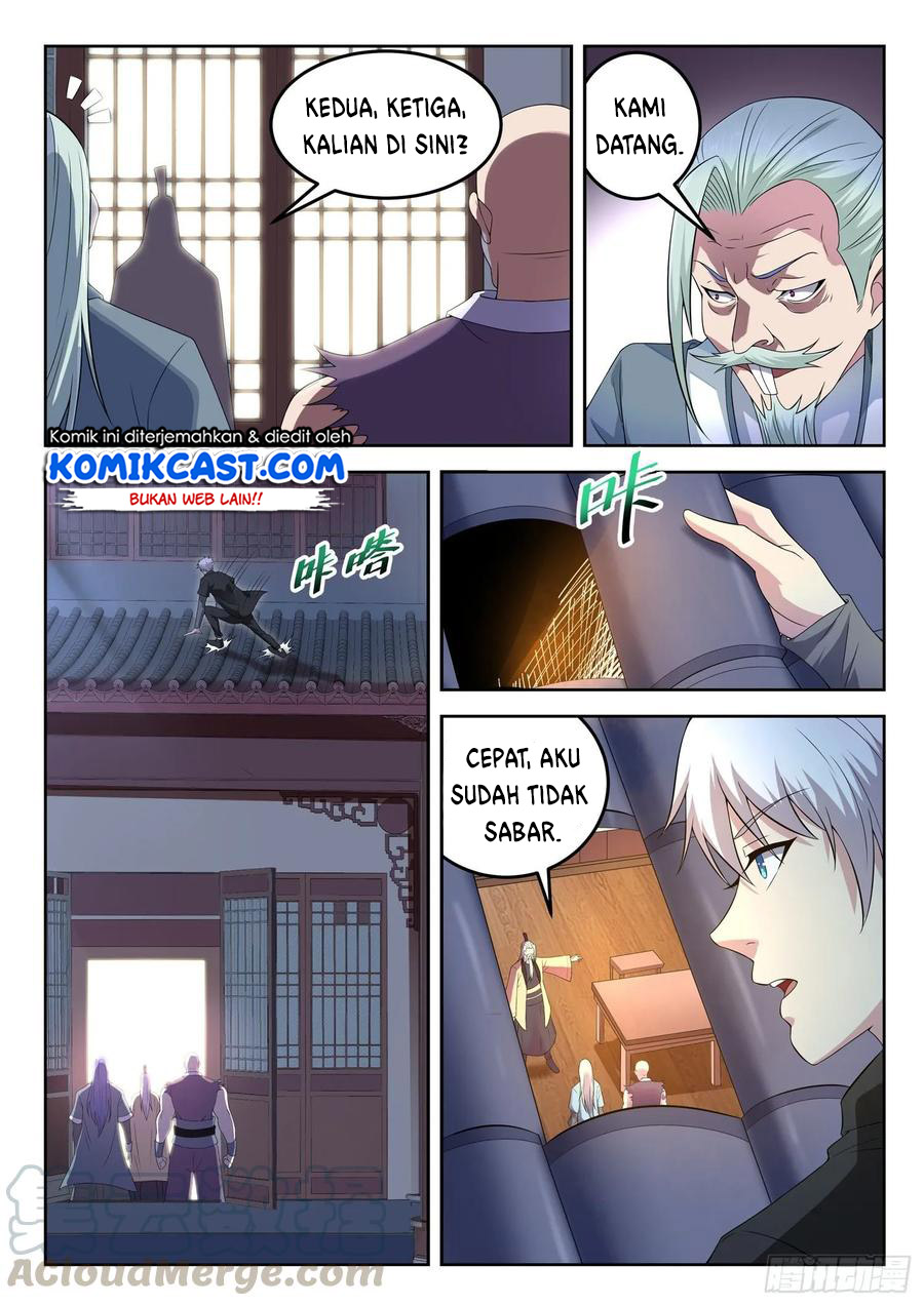 Urban God Chapter 148 - halaman 9