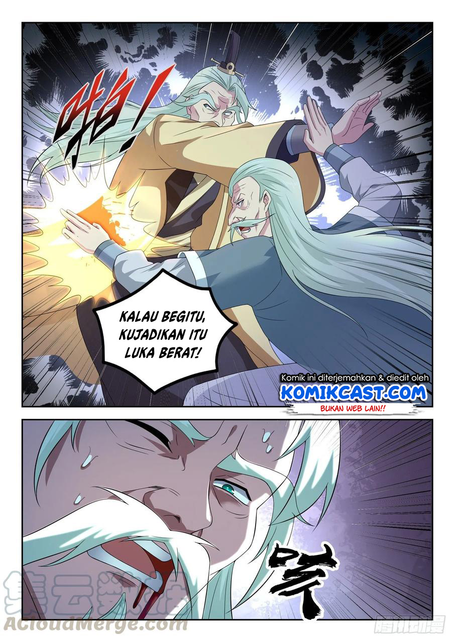 Urban God Chapter 149 - halaman 10
