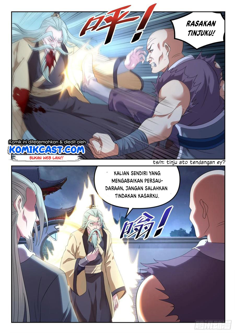 Urban God Chapter 149 - halaman 11