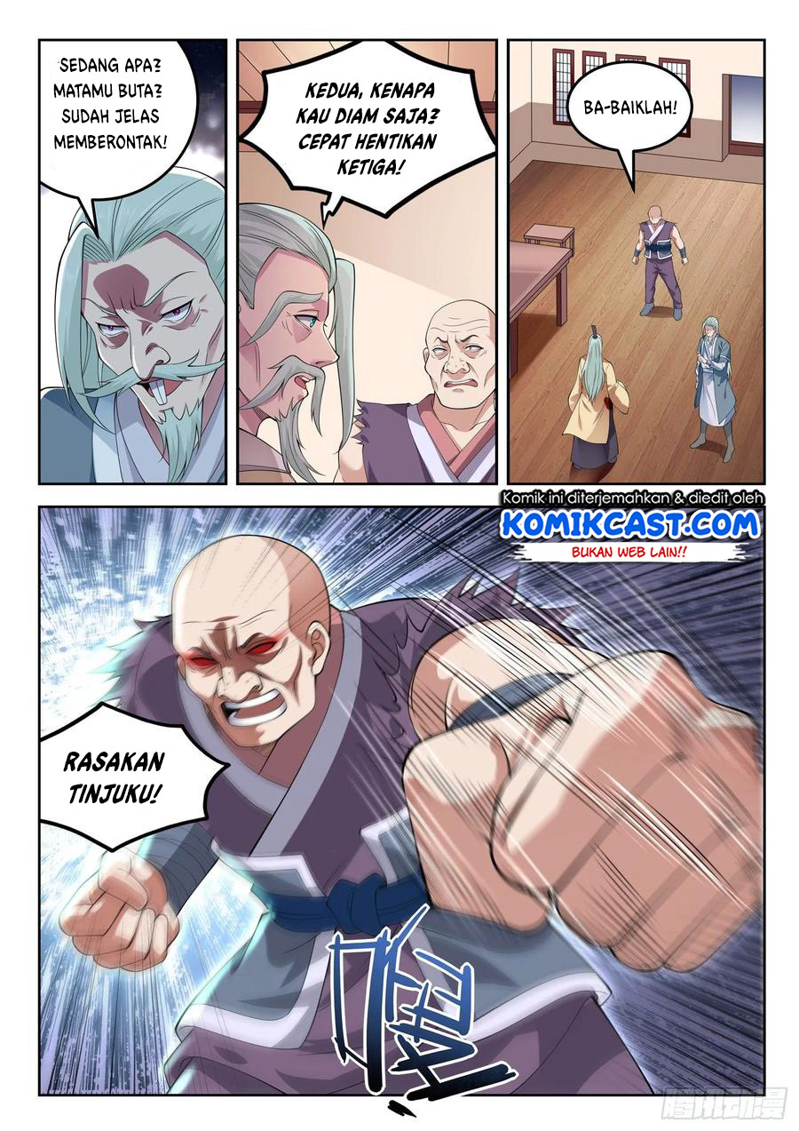 Urban God Chapter 149 - halaman 2