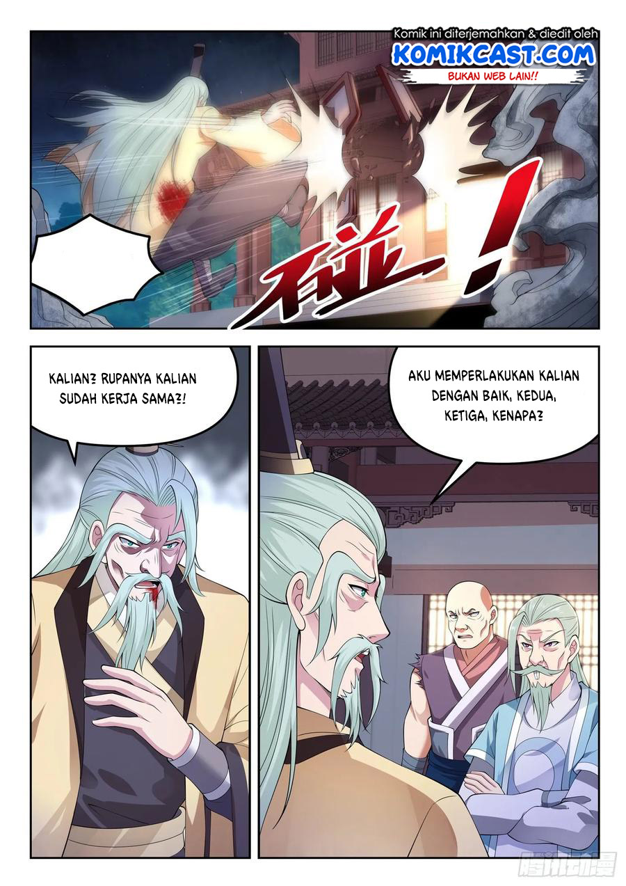 Urban God Chapter 149 - halaman 3