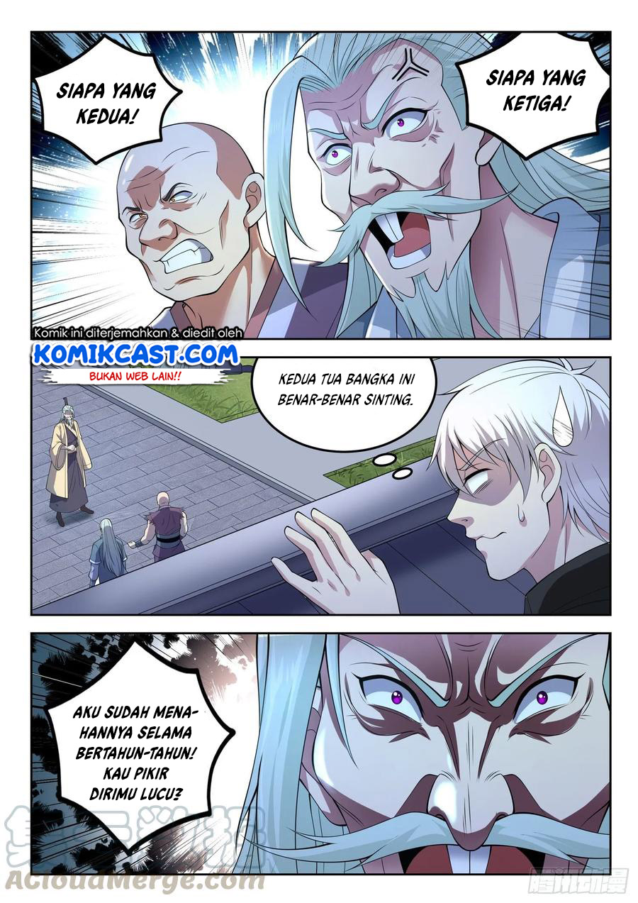 Urban God Chapter 149 - halaman 4