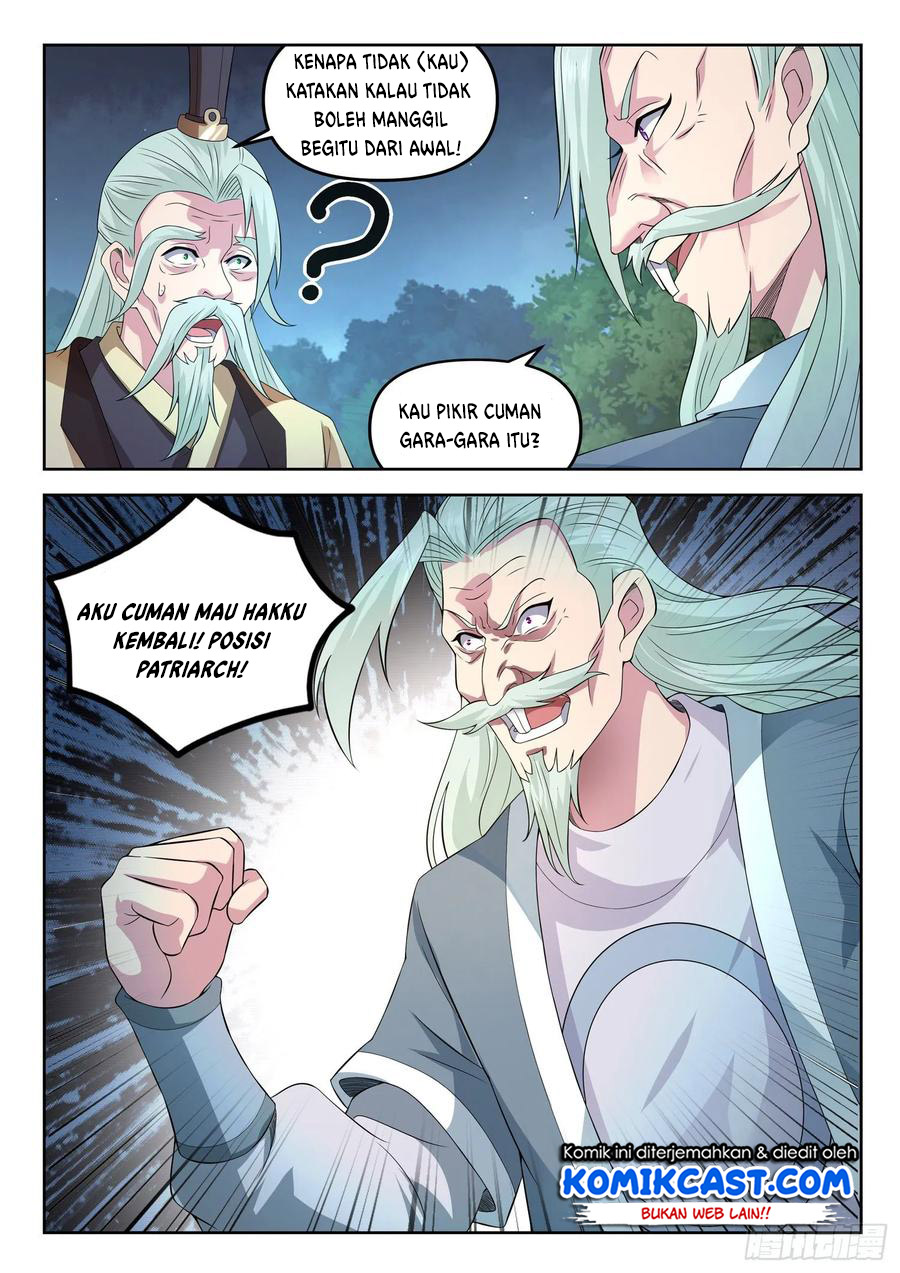 Urban God Chapter 149 - halaman 5