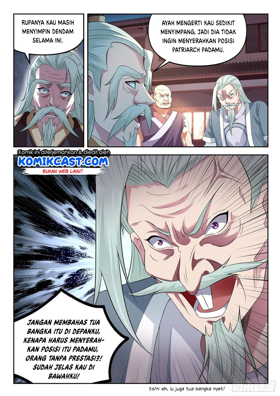 Urban God Chapter 149 - halaman 6