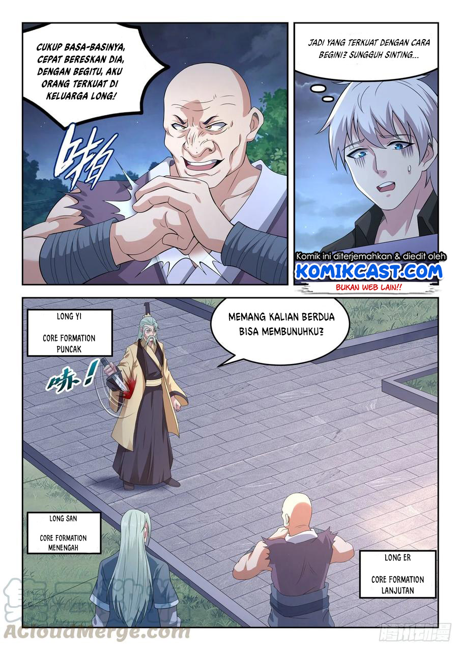 Urban God Chapter 149 - halaman 7