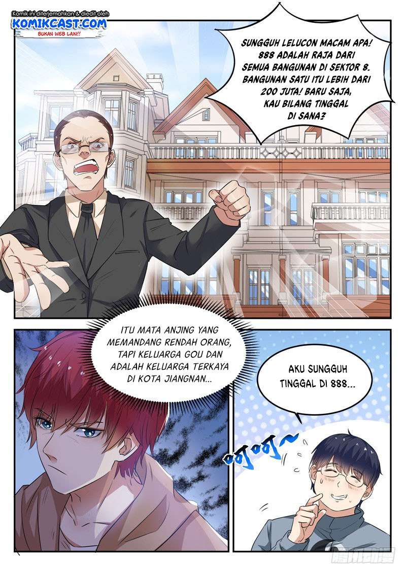 Urban God Chapter 15 - halaman 11