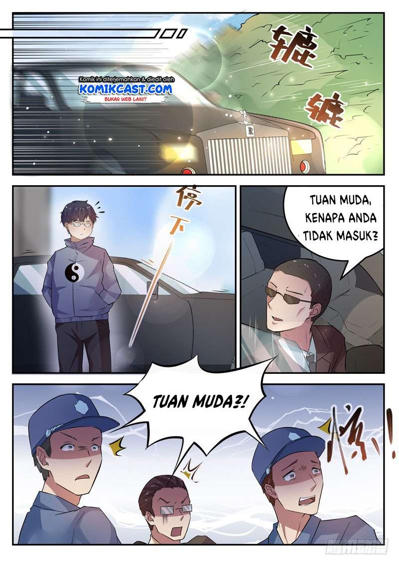 Urban God Chapter 15 - halaman 12