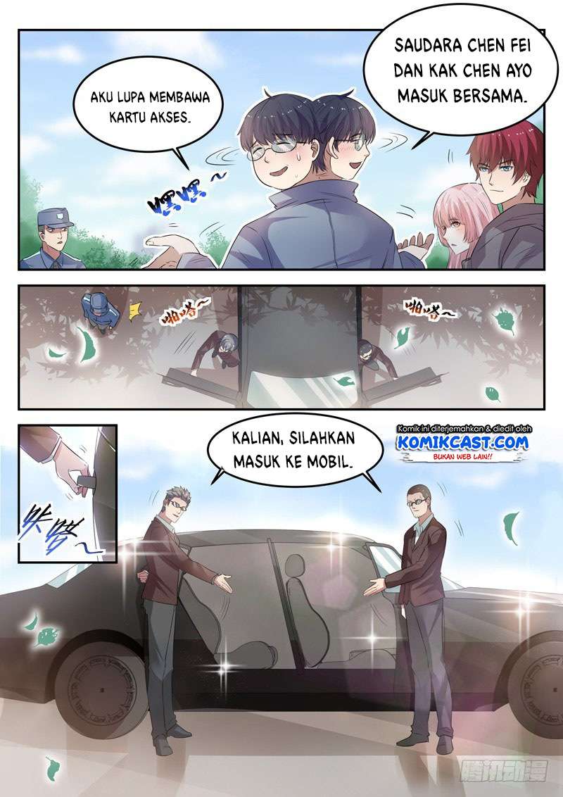 Urban God Chapter 15 - halaman 13