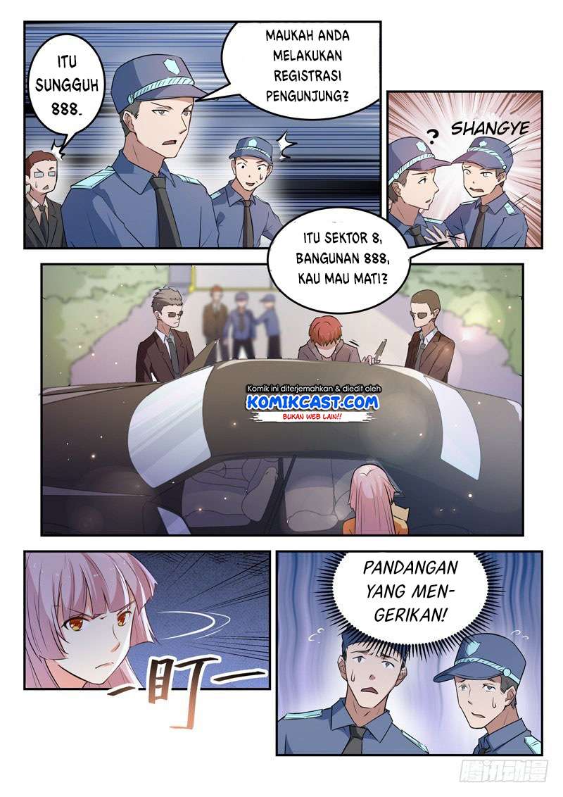 Urban God Chapter 15 - halaman 14