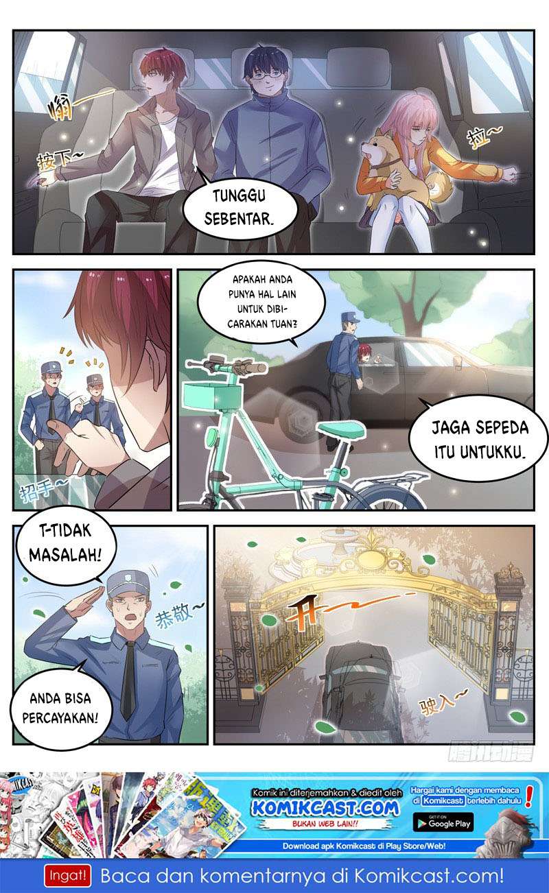 Urban God Chapter 15 - halaman 15